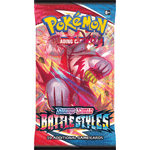Pokemon TCG Battle Styles Single Booster Pack