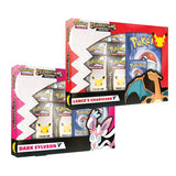 POKEMON TCG: CELEBRATIONS POKEMON - CELEBRATIONS - COLLECTION BOX SET of 2
