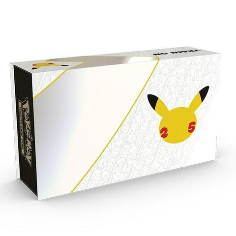 POKEMON TCG: CELEBRATIONS ULTRA PREMIUM COLLECTION