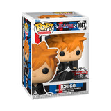 FUNKO POP! ANIMATION: BLEACH ICHIGO BANKAI TENSA ZANGETSU **AAA ANIME EXCLUSIVE** #1087