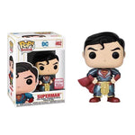 Funko POP! DC: Imperial Palace Superman (Metallic) China Exclusive #402