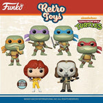 Funko Pop! Teenage Mutant Ninja Turtles - Michelangelo #18