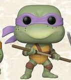Funko Pop! Retro: TMNT - Donatello #17