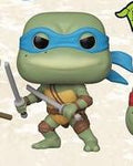 Funko Pop! Retro: TMNT - Leonardo