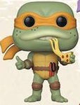 Funko Pop! Teenage Mutant Ninja Turtles - Michelangelo #18