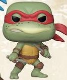 Funko Pop! Retro: TMNT - Raphael