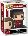 FUNKO POP! TELEVISION: LA CASA DE PAPEL [MONEY HEIST] - TOKIO #741