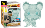Funko Pop! Anime: My Hero Academia - Tsuyu Asui (Clear Transparent) #374 [2021 NYCC Convention Exclusive]