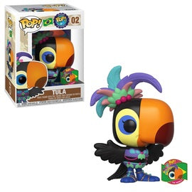 Funko Pop! Around the World: Tula *Brazil*