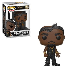 Funko Pop! Rocks: Tupac Shakur (Variations)