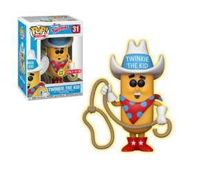 Funko Pop! Ad Icons: Twinkies - Twinkie the Kid *Target Exclusive*