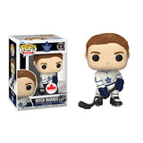 FUNKO POP! HOCKEY [NHL]: TORONTO MAPLE LEAFS - MITCH MARNER [WHITE AWAY JERSEY] *CANADIAN EXCLUSIVE* #73