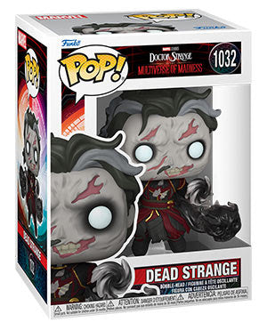 Funko Pop! Marvel: Doctor Strange - Dead Strange #1032