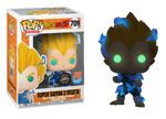 FUNKO POP! ANIMATION: DRAGON BALL Z [DBZ] - SUPER SAIYAN 2 [SSJ2] VEGETA **PX PREVIEWS EXCLUSIVE** #709