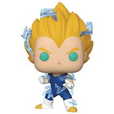 FUNKO POP! ANIMATION: DRAGON BALL Z [DBZ] - SUPER SAIYAN 2 [SSJ2] VEGETA **PX PREVIEWS EXCLUSIVE** #709
