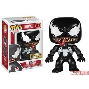 Funko Pop! Marvel: Venom *Walgreens Exclusive*