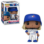 FUNKO POP! MLB: TORONTO BLUE JAYS - VLADIMIR GUERRERO JR. [HOME JERSEY] #40