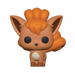 Funko Pop! Games: Pokemon - Jumbo 10" Vulpix #599