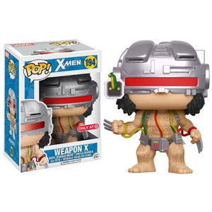 Funko Pop! Marvel: X-Men - Weapon X *Target Exclusive*