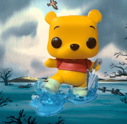 FUNKO POP! DISNEY: WINNIE THE POOH - WINNIE THE POOH [IN THE RAIN] **BOXLUNCH EXCLUSIVE** #1159