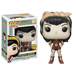Funko Pop! Heroes DC Comics Bombshells Wonder Woman *Chase*