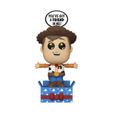 FUNKO POPSIES TOY STORY - WOODY - YOU'VE GOT A FRIEND IN ME!