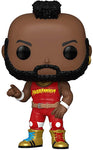 Funko Pop! WWE - Mr T in Hulkamania Red