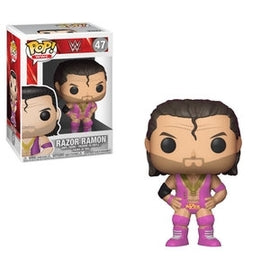 FUNKO POP! WWE - RAZOR RAMON #47