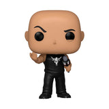 FUNKO POP! WWE - THE ROCK [ON MICROPHONE] #78