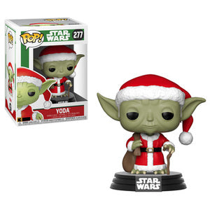 Funko Pop! Star Wars: Yoda (Holiday)