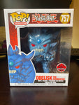 FUNKO POP! ANIMATION: YU-GI-OH - 6" OBELISK THE TORMENTOR **EB GAMES / GAMESTOP EXCLUSIVE** #757