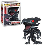 FUNKO POP! ANIMATION: YU-GI-OH - RED-EYES BLACK DRAGON #718